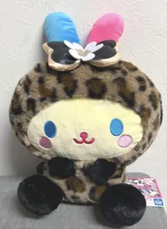 K☆様専用！ サンリオキャラクターズ ギャルらび♡BIGぬいぐるみ　ウサハナ