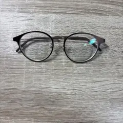 Zoffメガネ　フレーム