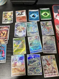 ポケモンカード　ARなど