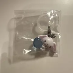 サンリオ めじるしアクセサリー エモきゅん～2 しろうさ