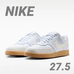 【新品タグ付き】ナイキ　コートビジョンLO IB2998-002 27.5センチ