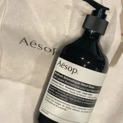 Aesop アンドラム アロマティック ハンドウォッシュ 500ml - メルカリ