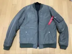 数回着用　MA-1 ブルゾンジャケット　アーバンリサーチ