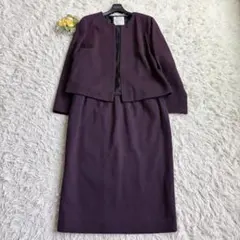 13号  レリアン スーツ 美品 102988_db02.jpg?20250611131108
