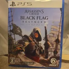 ASSASSIN'S CREED BLACK FLAG RESYNCED