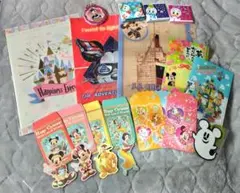 東京ディズニーリゾート 文房具 おまとめセット
