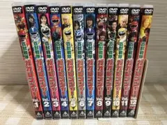 勇者王ガオガイガーDVD 全12巻セット 勇者王ガオガイガー DVD 全12巻セット - メルカリ