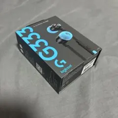 Logicool G333 ゲーミングイヤホンのサムネイル