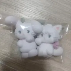 mikko フロッキーフィギュア 2個セット