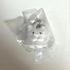 【新品未開封】サンリオ　めじるしアクセサリー　はなまるおばけ