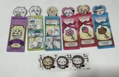 ちいかわ　ブックマークコレクション　vol.4 ラッコ　ハチワレ　うさぎ