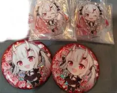 ホロライブ　百鬼あやめセット