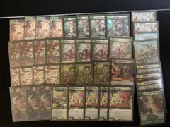 リースドリームメイト　デッキ
