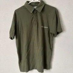 Champion メンズ用ポロシャツ（L）