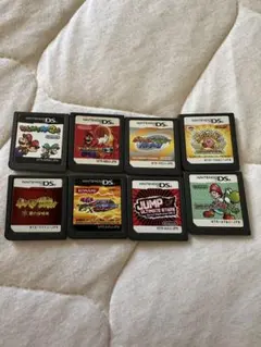 【まとめ売り】ニンテンドーDS ゲームソフトセット