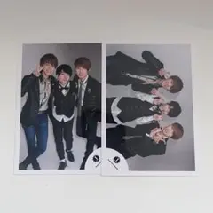 なにわ男子　公式写真　向井康二　西畑大吾　室龍太　10