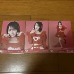 野口衣織 とくベチュ、して 歌唱衣装② コンプ