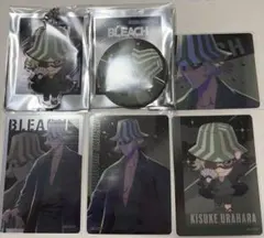 BLEACH おっこち 浦原喜助