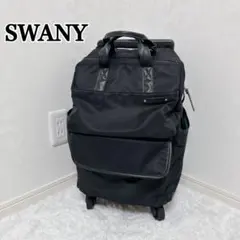 美品】スワニーSWANY D386ショッピングカート リッチダイヤ