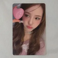 NiziU NewEmotion 封入 特典 通常 トレカ マコ