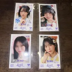 LOVE イコラブ 野口衣織 ミニフォトvol.11 国立 コンプ - メルカリ