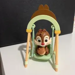 チップとデール　デール　フィギュア