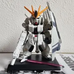 νガンダム HWS ガンダム コンバージ コア ニューガンダム 食玩 中古 美品