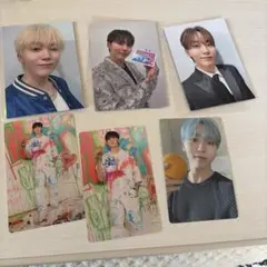 SEVENTEEN スタンプラリースングァン