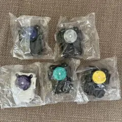 ベイブレードx ワインダーランチャー　5セット（右4.左1）