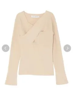 LAGUAMOON ニットプルオーバー