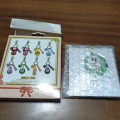 新品 東京ディズニーランド お正月キーチェーン グーフィー