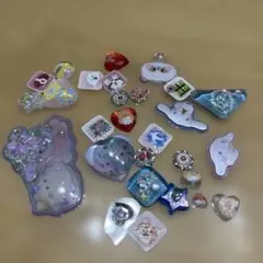 ハンドメイドシール【Md】