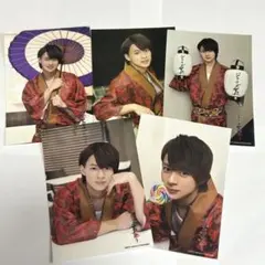 平野紫耀 ジャニーズJr.祭り フォトセット