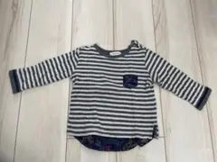 センスオブワンダー　リバティ　Tシャツ　80