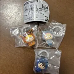 NARUTO疾風伝 めじるしアクセサリー 3種セット