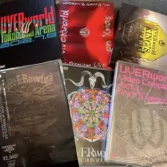 2025年最新】uverworldの人気アイテム - メルカリ