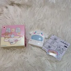 マクドナルド ハッピーセット シナモロール マジカルオーブン