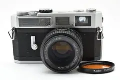作例あり＞KONICA IIIA コニカ3A 50mm F1.8 - メルカリ