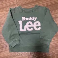 Buddy Lee トレーナー 100cm グリーン