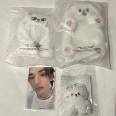 SKZOO トレカホルダー ヒョンジン ジニレット