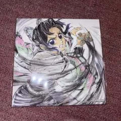 劇場版 鬼滅の刃 無限城編 第16弾入場者特典 胡蝶しのぶ誕生日記念ボード 色紙