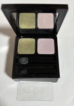 美品　YSL イヴ・サンローラン　オンブル ヴィブラシオン デュオ31