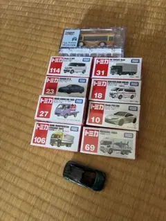 トミカ 묶음 판매 セット 大量 詰め合わせ お得