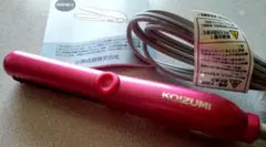 KOIZUMI ストレートアイロン KHS-8510 本体