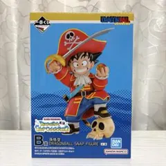 ドラゴンボール 一番くじ Ｂ賞 孫悟空