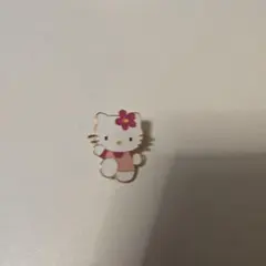 ハローキティ ピンバッジ