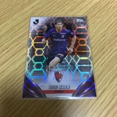 京都サンガ スポーツカード