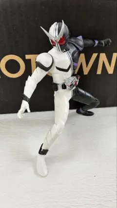 仮面ライダーW ファングジョーカー フィギュアのサムネイル