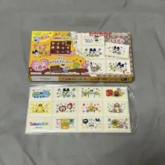 たまごっち　ちょこぶろっくしーる　ごっち大王