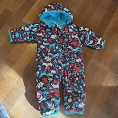 Columbia 動物柄スキーウェア 6-12ヶ月用